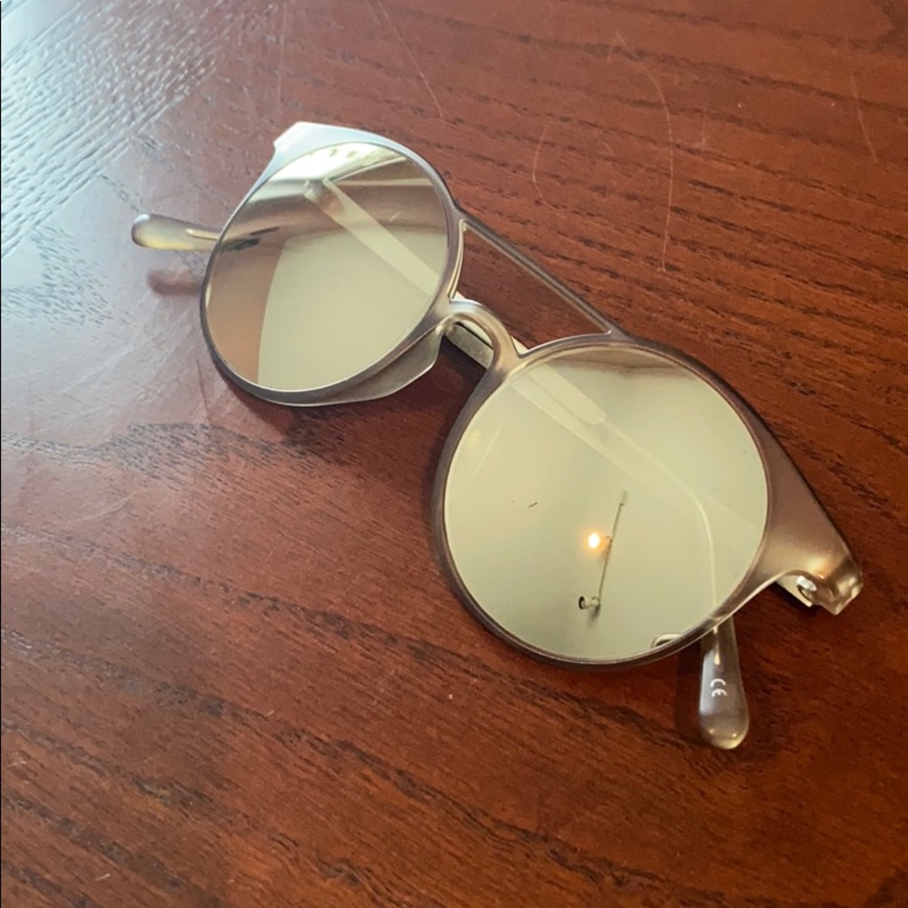 Le Specs Mirror Sunglasses